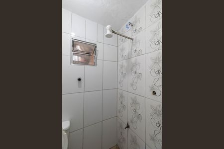 Banheiro Social de casa para alugar com 1 quarto, 50m² em Burgo Paulista, São Paulo