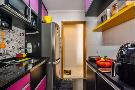 Apartamento à venda com 52m², 2 quartos e 1 vaga Apartamento à venda com 52m², 2 quartos e 1 vagaCozinha