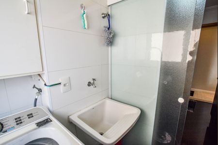 Apartamento à venda com 52m², 2 quartos e 1 vaga Apartamento à venda com 52m², 2 quartos e 1 vagaÁrea de Serviço