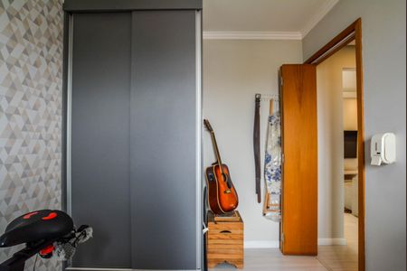 Apartamento à venda com 52m², 2 quartos e 1 vaga Apartamento à venda com 52m², 2 quartos e 1 vagaQuarto 2