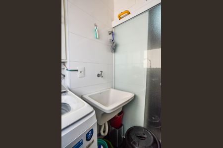 Apartamento à venda com 52m², 2 quartos e 1 vaga Apartamento à venda com 52m², 2 quartos e 1 vagaÁrea de Serviço