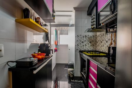 Apartamento à venda com 52m², 2 quartos e 1 vaga Apartamento à venda com 52m², 2 quartos e 1 vagaCozinha