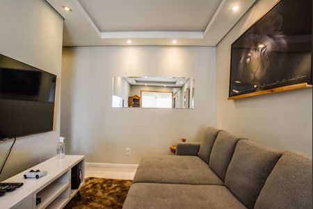 Apartamento à venda com 52m², 2 quartos e 1 vaga Apartamento à venda com 52m², 2 quartos e 1 vagaSala