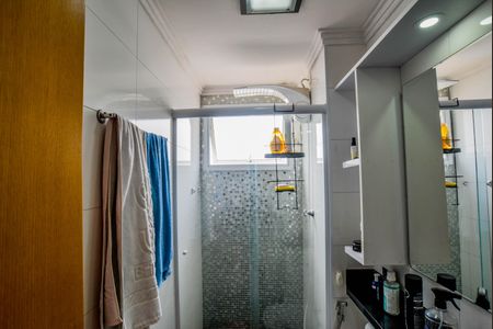 Apartamento à venda com 52m², 2 quartos e 1 vaga Apartamento à venda com 52m², 2 quartos e 1 vagaBanheiro