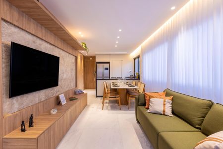 Apartamento à venda com 69m², 2 quartos e 2 vagas