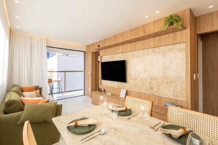 Apartamento à venda com 69m², 2 quartos e 2 vagas