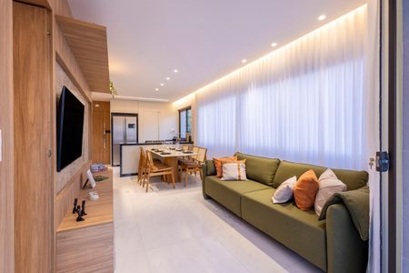 Apartamento à venda com 69m², 2 quartos e 2 vagas