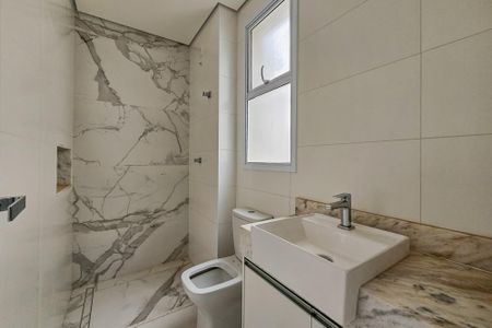 Apartamento à venda com 72m², 2 quartos e 2 vagas Apartamento à venda com 72m², 2 quartos e 2 vagasBanheiro da Suíte 2