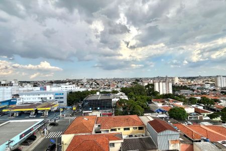 Vista da Varanda de apartamento para alugar com 1 quarto, 35m² em Vila Mascote, São Paulo