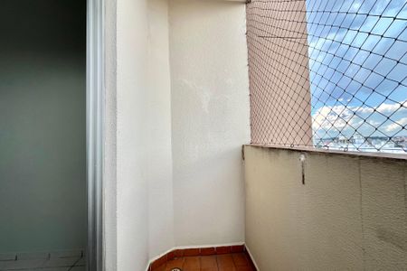 Varanda de apartamento para alugar com 1 quarto, 35m² em Vila Mascote, São Paulo