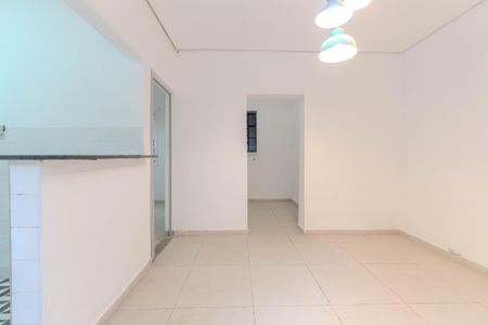 Sala de casa para alugar com 1 quarto, 50m² em Bela Vista, São Paulo