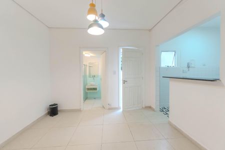 Sala de casa para alugar com 1 quarto, 50m² em Bela Vista, São Paulo