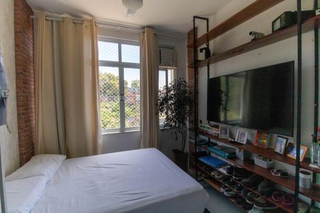 Suíte de apartamento à venda com 1 quarto, 51m² em São Francisco, Niterói