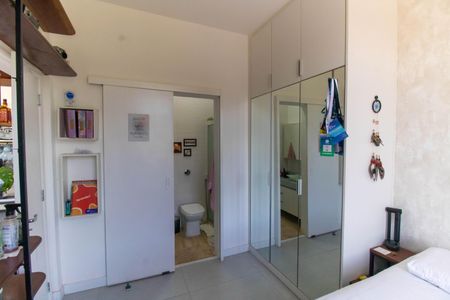 Suíte de apartamento à venda com 1 quarto, 51m² em São Francisco, Niterói