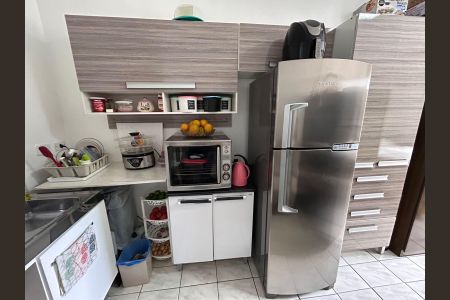 Studio à venda com 36m², 1 quarto e sem vaga Studio à venda com 36m², 1 quarto e sem vagaCozinha