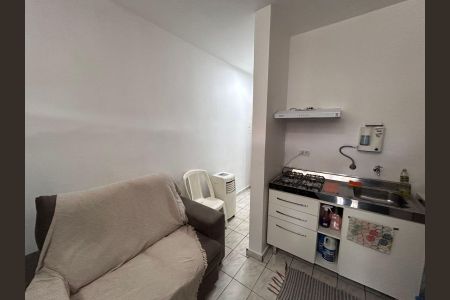 Studio à venda com 36m², 1 quarto e sem vaga Studio à venda com 36m², 1 quarto e sem vagaStudio