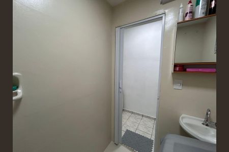 Studio à venda com 36m², 1 quarto e sem vaga Studio à venda com 36m², 1 quarto e sem vagaBanheiro