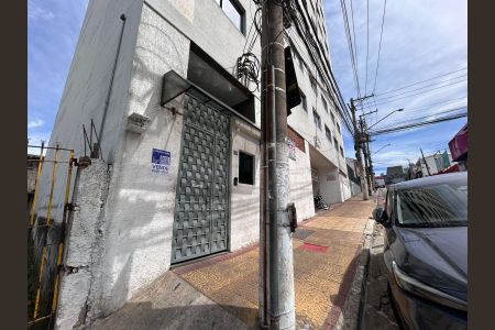 Studio à venda com 36m², 1 quarto e sem vaga Studio à venda com 36m², 1 quarto e sem vagaFachada - Placa