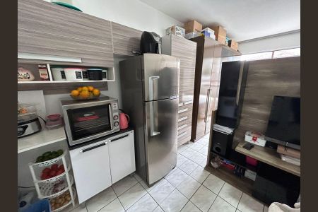 Studio à venda com 36m², 1 quarto e sem vaga Studio à venda com 36m², 1 quarto e sem vagaCozinha