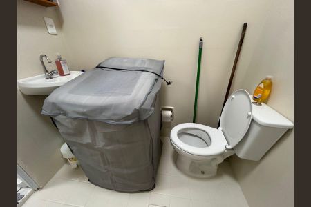 Studio à venda com 36m², 1 quarto e sem vaga Studio à venda com 36m², 1 quarto e sem vagaÁrea de Serviço