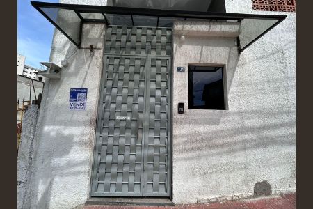 Studio à venda com 36m², 1 quarto e sem vaga Studio à venda com 36m², 1 quarto e sem vagaFachada - Placa