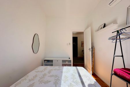 Quarto de apartamento à venda com 1 quarto, 43m² em Catete, Rio de Janeiro