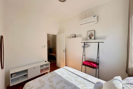 Quarto de apartamento à venda com 1 quarto, 43m² em Catete, Rio de Janeiro
