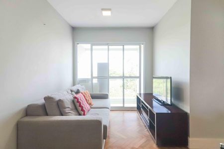 Sala de apartamento para alugar com 3 quartos, 66m² em Jaguaré, São Paulo