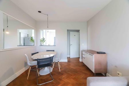 Sala de apartamento para alugar com 3 quartos, 66m² em Jaguaré, São Paulo