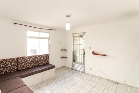 Sala de apartamento para alugar com 2 quartos, 63m² em Vila Guilherme, São Paulo