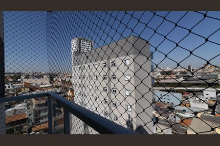 Vista da Sacada de apartamento à venda com 2 quartos, 40m² em Parque Paineiras, São Paulo