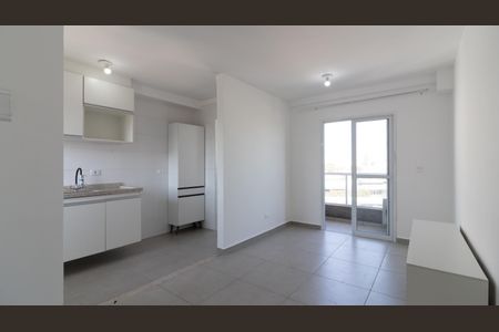 Sala de apartamento à venda com 2 quartos, 40m² em Parque Paineiras, São Paulo