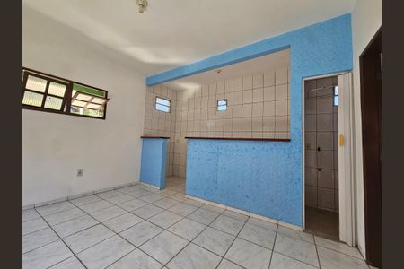 Sala de apartamento para alugar com 1 quarto, 32m² em Cidade Nova, Salvador