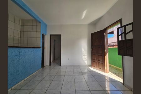 Sala de apartamento para alugar com 1 quarto, 32m² em Cidade Nova, Salvador
