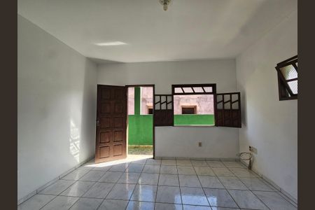 Sala de apartamento para alugar com 1 quarto, 32m² em Cidade Nova, Salvador