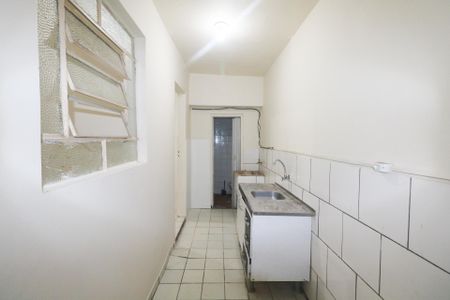 Cozinha e Área de Serviço de casa para alugar com 1 quarto, 49m² em Centro, Diadema