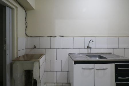 Cozinha e Área de Serviço de casa para alugar com 1 quarto, 49m² em Centro, Diadema