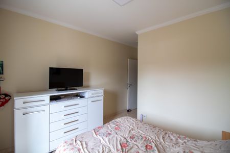 Suíte 1 de casa para alugar com 2 quartos, 85m² em Jardim Sarah, São Paulo