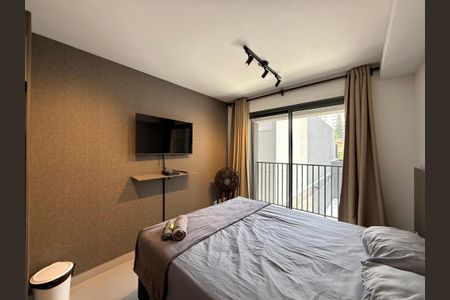 Studio de kitnet/studio para alugar com 0 quarto, 25m² em Brooklin, São Paulo