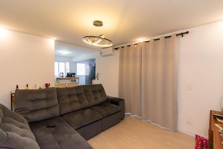 Sala de casa de condomínio à venda com 2 quartos, 82m² em Vila Santa Clara, São Paulo