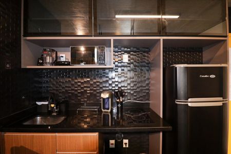 Studio para alugar com 40m², 0 quarto e 1 vaga Studio para alugar com 40m², 0 quarto e 1 vagastudio