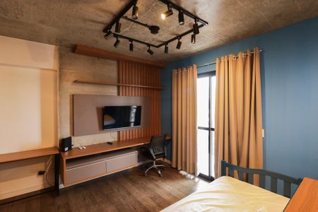 Studio para alugar com 40m², 0 quarto e 1 vaga Studio para alugar com 40m², 0 quarto e 1 vagastudio