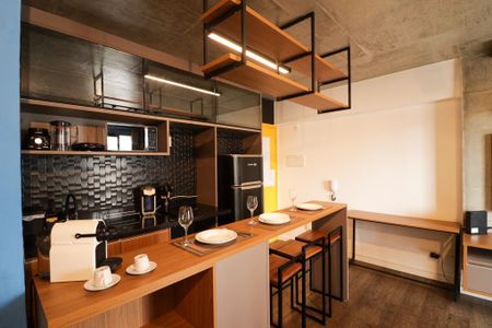 Studio para alugar com 40m², 0 quarto e 1 vaga Studio para alugar com 40m², 0 quarto e 1 vagastudio