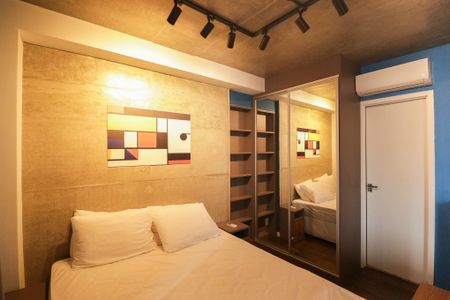 Studio para alugar com 40m², 0 quarto e 1 vaga Studio para alugar com 40m², 0 quarto e 1 vagastudio