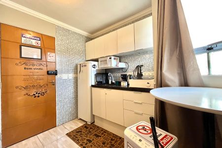 Studio de kitnet/studio à venda com 1 quarto, 25m² em Jabaquara, São Paulo