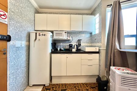 Studio de kitnet/studio à venda com 1 quarto, 25m² em Jabaquara, São Paulo