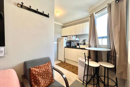 Studio de kitnet/studio à venda com 1 quarto, 25m² em Jabaquara, São Paulo