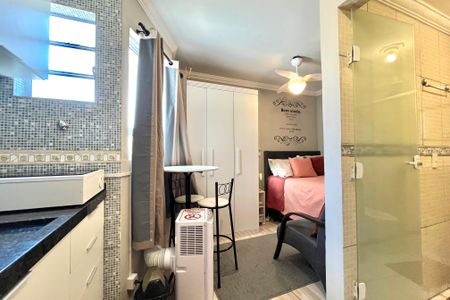 Studio de kitnet/studio à venda com 1 quarto, 25m² em Jabaquara, São Paulo