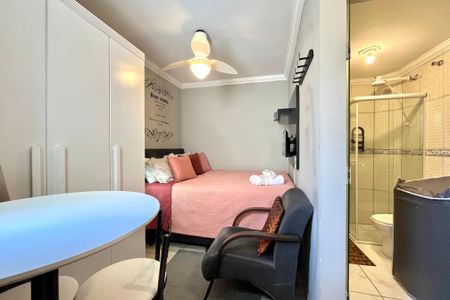 Studio de kitnet/studio à venda com 1 quarto, 25m² em Jabaquara, São Paulo