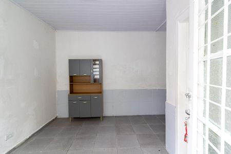 Studio de casa para alugar com 1 quarto, 18m² em Jardim Umuarama, São Paulo